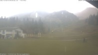Archived image Webcam Schwarzsee - Stalden slope 09:00