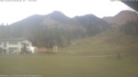 Archived image Webcam Schwarzsee - Stalden slope 11:00