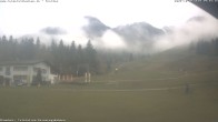 Archived image Webcam Schwarzsee - Stalden slope 13:00