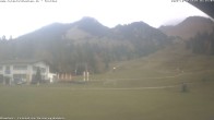 Archived image Webcam Schwarzsee - Stalden slope 15:00