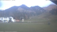 Archived image Webcam Schwarzsee - Stalden slope 17:00