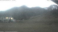 Archiv Foto Webcam Schwarzsee - Stalden Piste 05:00