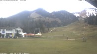 Archiv Foto Webcam Schwarzsee - Stalden Piste 11:00