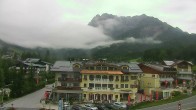 Archiv Foto Webcam Maria Alm: Hotel Urslauerhof in Hinterthal 05:00