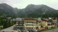 Archiv Foto Webcam Maria Alm: Hotel Urslauerhof in Hinterthal 06:00