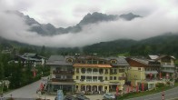 Archiv Foto Webcam Maria Alm: Hotel Urslauerhof in Hinterthal 09:00