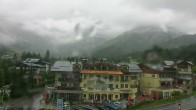 Archiv Foto Webcam Maria Alm: Hotel Urslauerhof in Hinterthal 17:00