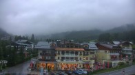 Archiv Foto Webcam Maria Alm: Hotel Urslauerhof in Hinterthal 19:00