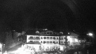 Archived image Webcam Hochkönig - View Hotel Urslauerhof 23:00