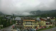 Archived image Webcam Hochkönig - View Hotel Urslauerhof 05:00