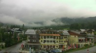 Archived image Webcam Hochkönig - View Hotel Urslauerhof 06:00