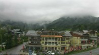 Archiv Foto Webcam Maria Alm: Hotel Urslauerhof in Hinterthal 09:00