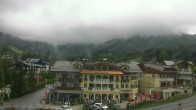 Archiv Foto Webcam Maria Alm: Hotel Urslauerhof in Hinterthal 10:00