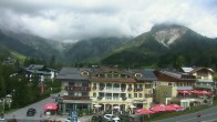 Archiv Foto Webcam Maria Alm: Hotel Urslauerhof in Hinterthal 13:00