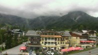 Archiv Foto Webcam Maria Alm: Hotel Urslauerhof in Hinterthal 15:00