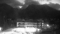 Archiv Foto Webcam Maria Alm: Hotel Urslauerhof in Hinterthal 05:00