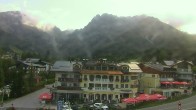 Archiv Foto Webcam Maria Alm: Hotel Urslauerhof in Hinterthal 07:00
