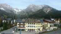 Archiv Foto Webcam Maria Alm: Hotel Urslauerhof in Hinterthal 13:00
