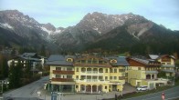 Archiv Foto Webcam Maria Alm: Hotel Urslauerhof in Hinterthal 15:00