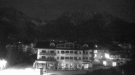 Archiv Foto Webcam Maria Alm: Hotel Urslauerhof in Hinterthal 23:00