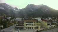 Archiv Foto Webcam Maria Alm: Hotel Urslauerhof in Hinterthal 06:00