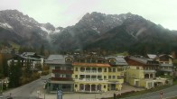 Archiv Foto Webcam Maria Alm: Hotel Urslauerhof in Hinterthal 07:00