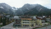 Archiv Foto Webcam Maria Alm: Hotel Urslauerhof in Hinterthal 09:00