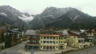 Archiv Foto Webcam Maria Alm: Hotel Urslauerhof in Hinterthal 11:00