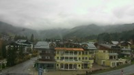 Archiv Foto Webcam Maria Alm: Hotel Urslauerhof in Hinterthal 13:00