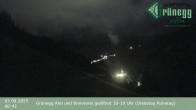 Archiv Foto Webcam Hochkönig Dienten: Grünegg Alm 23:00