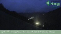 Archived image Webcam Grünegg Alm in Dienten 03:00