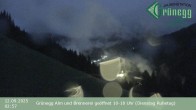 Archiv Foto Webcam Hochkönig Dienten: Grünegg Alm 00:00