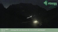 Archiv Foto Webcam Hochkönig Dienten: Grünegg Alm 03:00