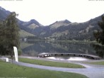 Archived image Webcam Schwarzsee - the lake 05:00
