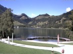 Archived image Webcam Schwarzsee - the lake 09:00