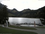 Archived image Webcam Schwarzsee - the lake 13:00
