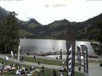 Archived image Webcam Schwarzsee - the lake 15:00