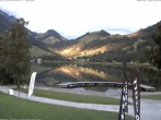Archiv Foto Webcam Schwarzsee - See 06:00