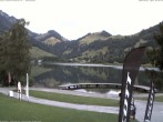 Archiv Foto Webcam Schwarzsee - See 07:00
