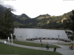 Archiv Foto Webcam Schwarzsee - See 09:00