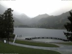 Archiv Foto Webcam Schwarzsee - See 05:00