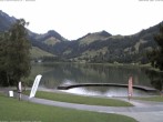 Archived image Webcam Schwarzsee - the lake 15:00