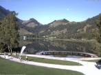 Archiv Foto Webcam Schwarzsee - See 07:00