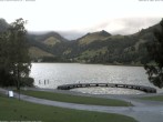 Archiv Foto Webcam Schwarzsee - See 07:00