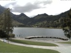 Archived image Webcam Schwarzsee - the lake 13:00
