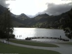 Archived image Webcam Schwarzsee - the lake 15:00