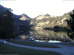 Archived image Webcam Schwarzsee - the lake 07:00