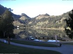 Archived image Webcam Schwarzsee - the lake 08:00