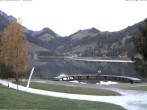 Archived image Webcam Schwarzsee - the lake 07:00