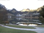 Archived image Webcam Schwarzsee - the lake 07:00